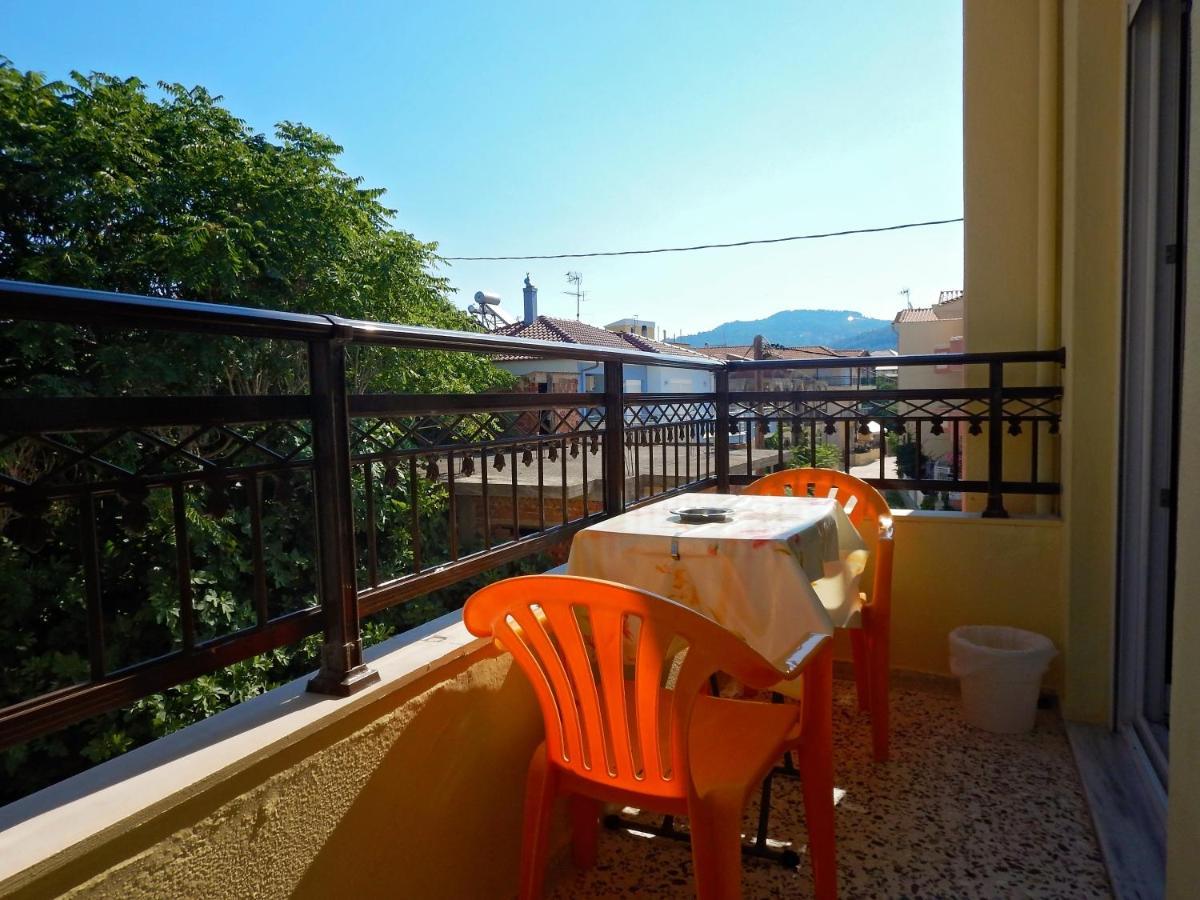 Sumadinac Studios Limenaria (Thasos) Exterior foto