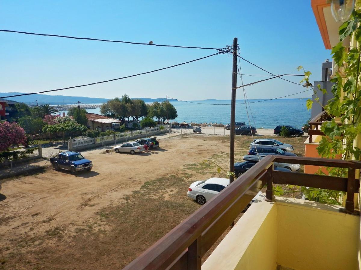 Sumadinac Studios Limenaria (Thasos) Exterior foto