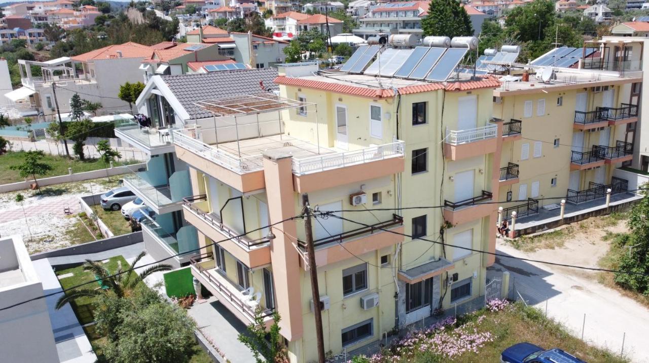 Sumadinac Studios Limenaria (Thasos) Exterior foto