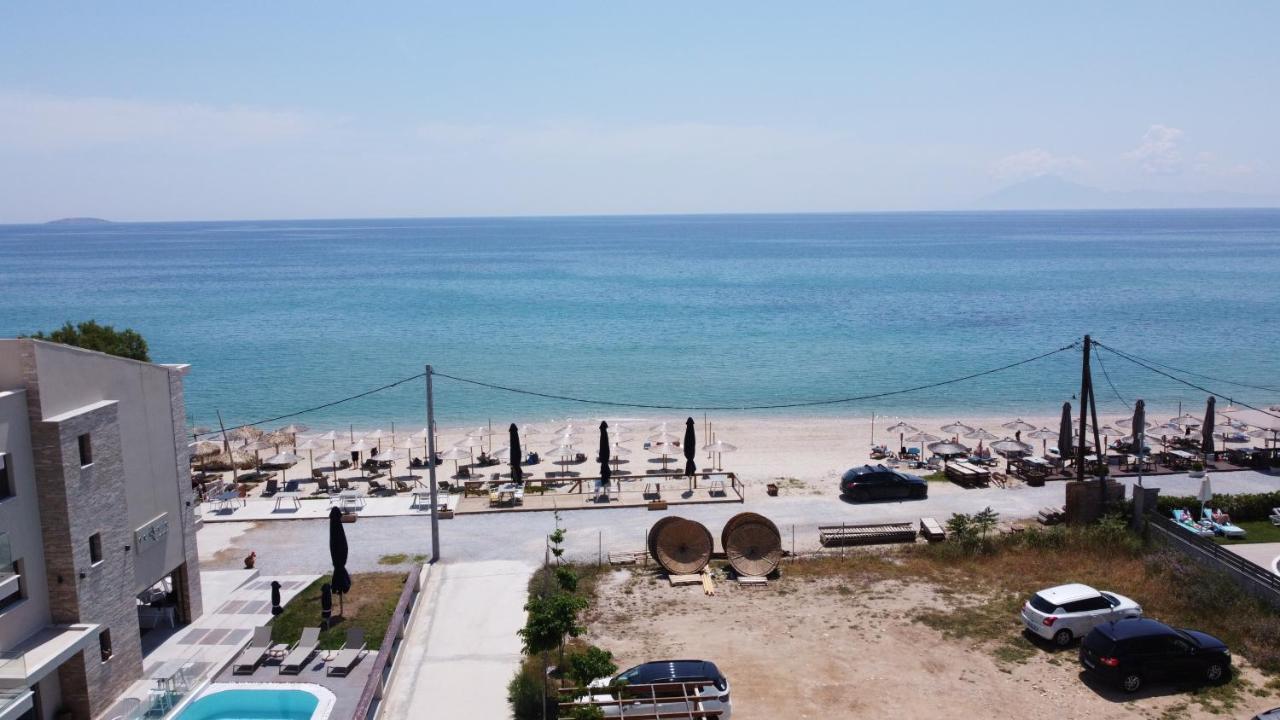 Sumadinac Studios Limenaria (Thasos) Exterior foto