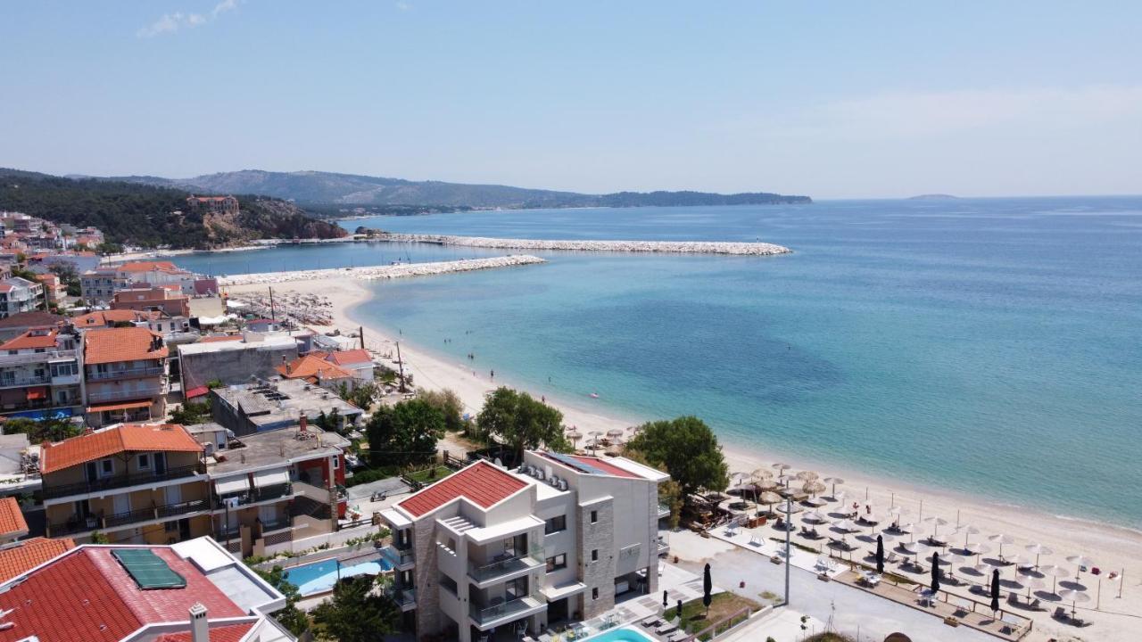 Sumadinac Studios Limenaria (Thasos) Exterior foto