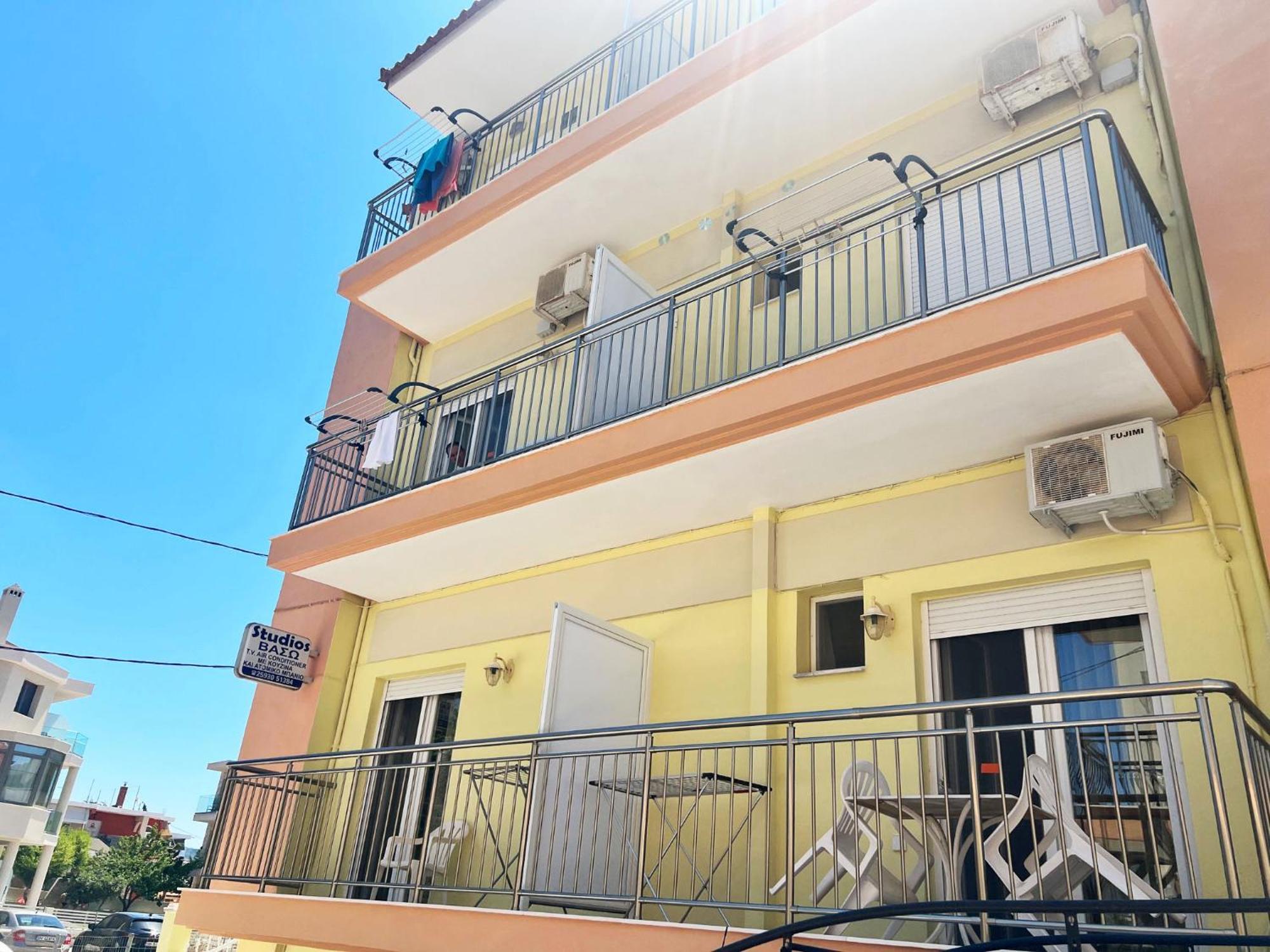 Sumadinac Studios Limenaria (Thasos) Exterior foto