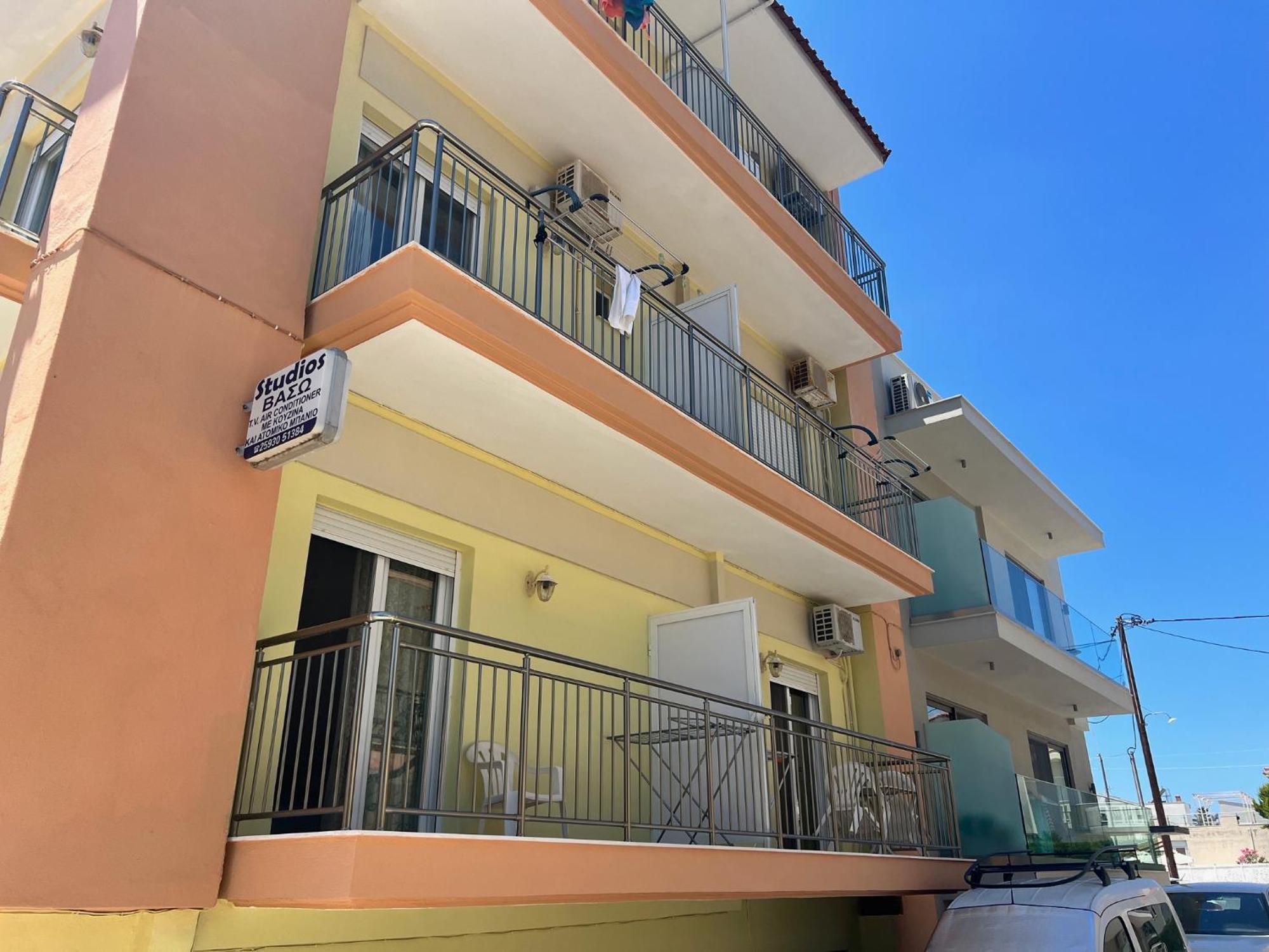 Sumadinac Studios Limenaria (Thasos) Exterior foto